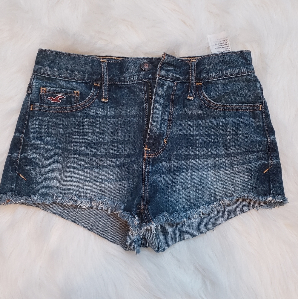 Hollister Jean Shorts